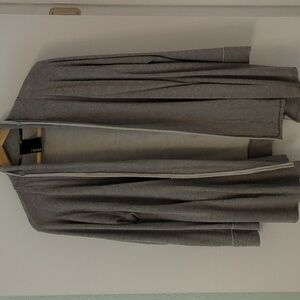 Anthropology Dolan open sweatshirt